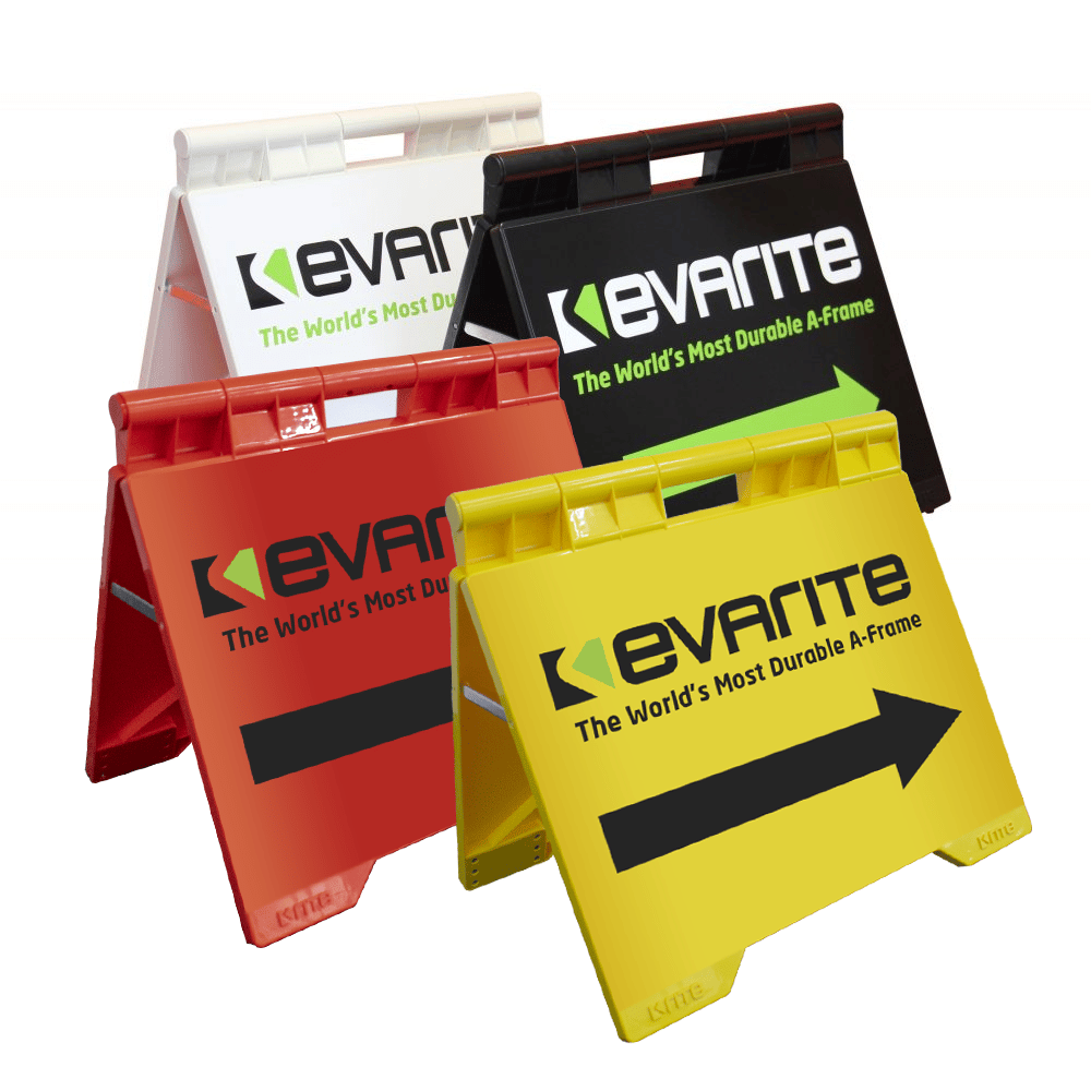 Evarite Sign A-Frame-image-1